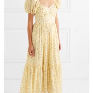 Loveshackfancy Prairie dress size 00